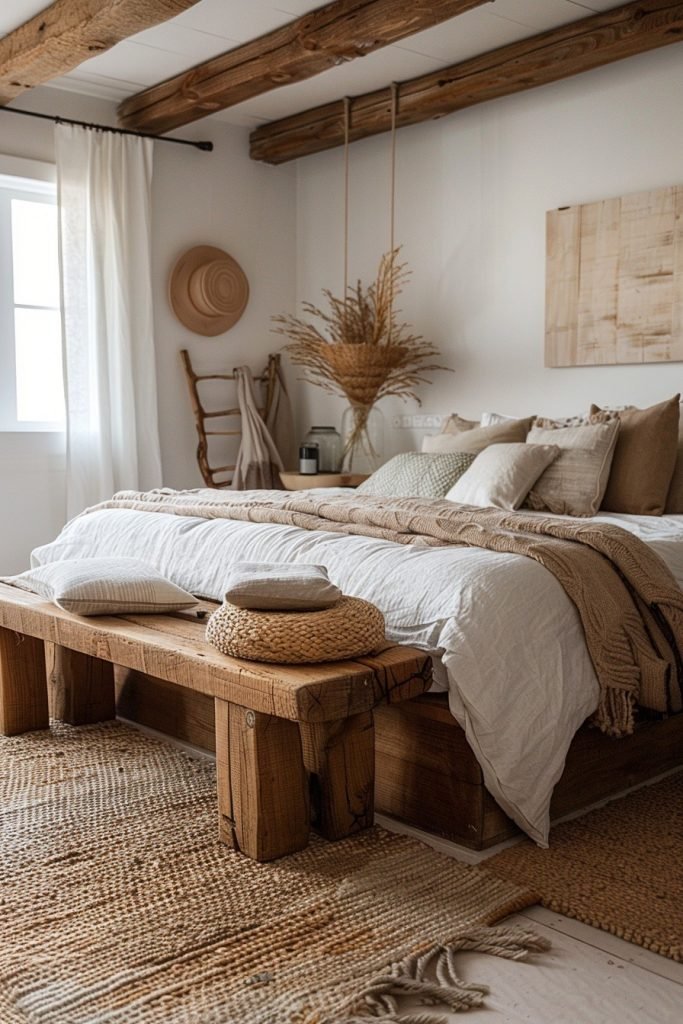 Rustic Minimalism