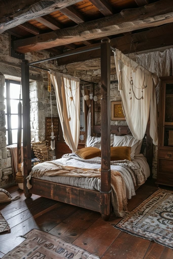 Rustic Mystic’s Repose