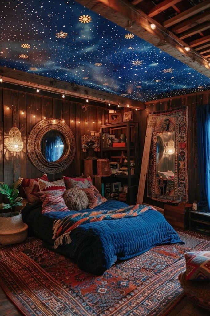 Rustic Starlight Studio