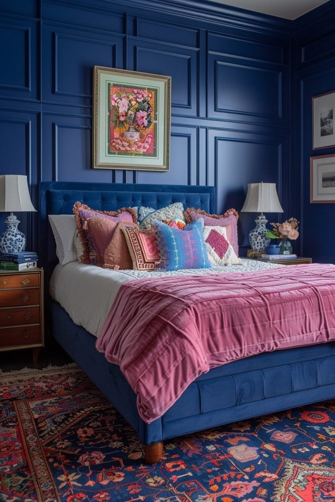 Sapphire Sanctuaries