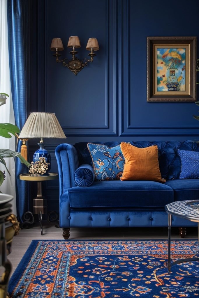 Sapphire Sanctuary