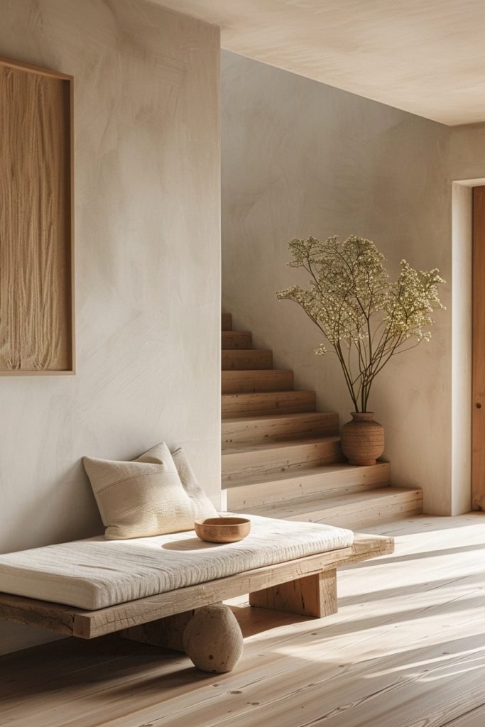 Scandinavian Simplicity in Staircase Designs