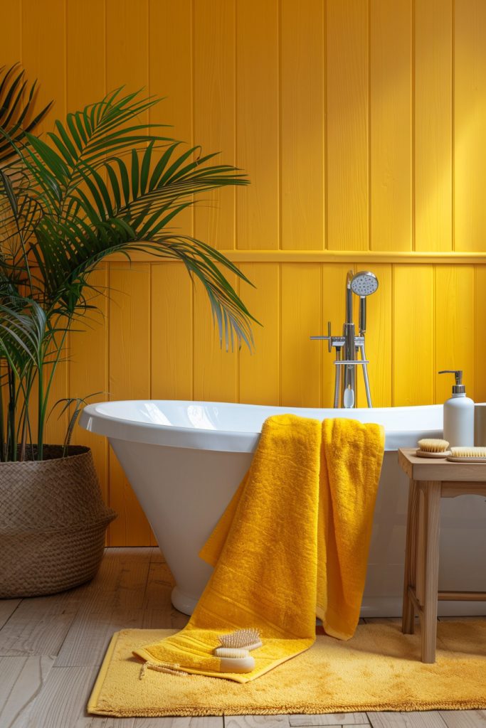 Scandinavian Yellow