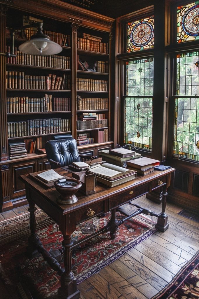 Scriptorium Home Office