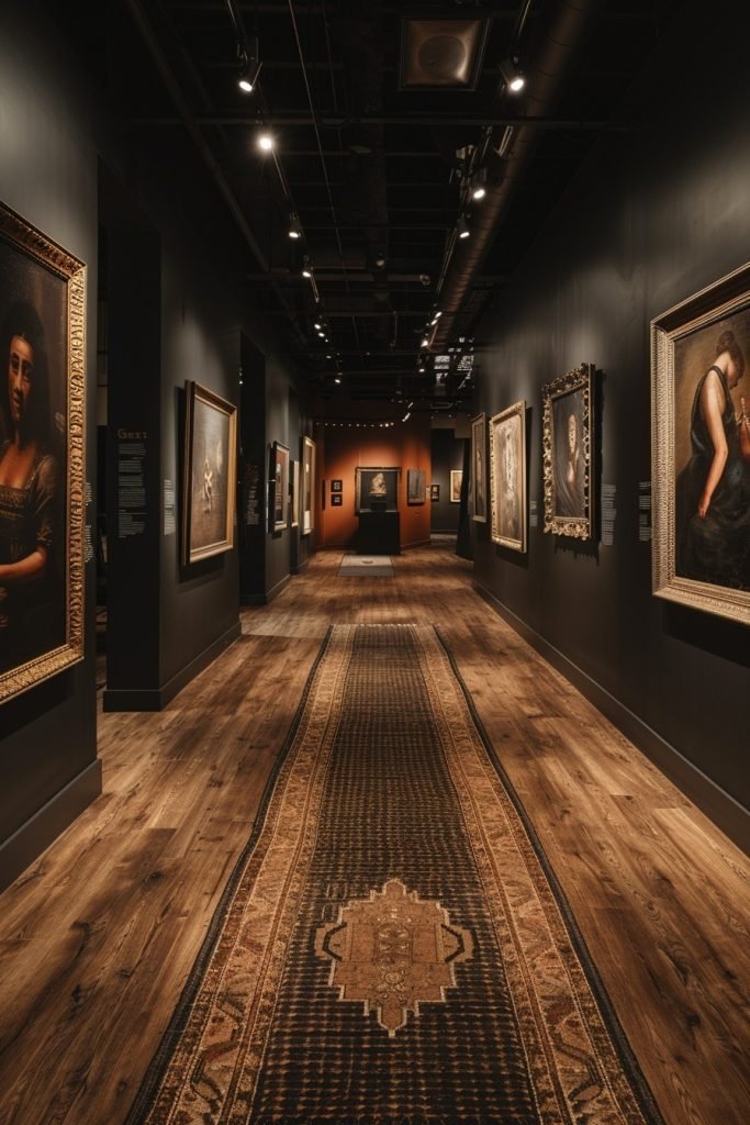 Shadow Box Art Gallery