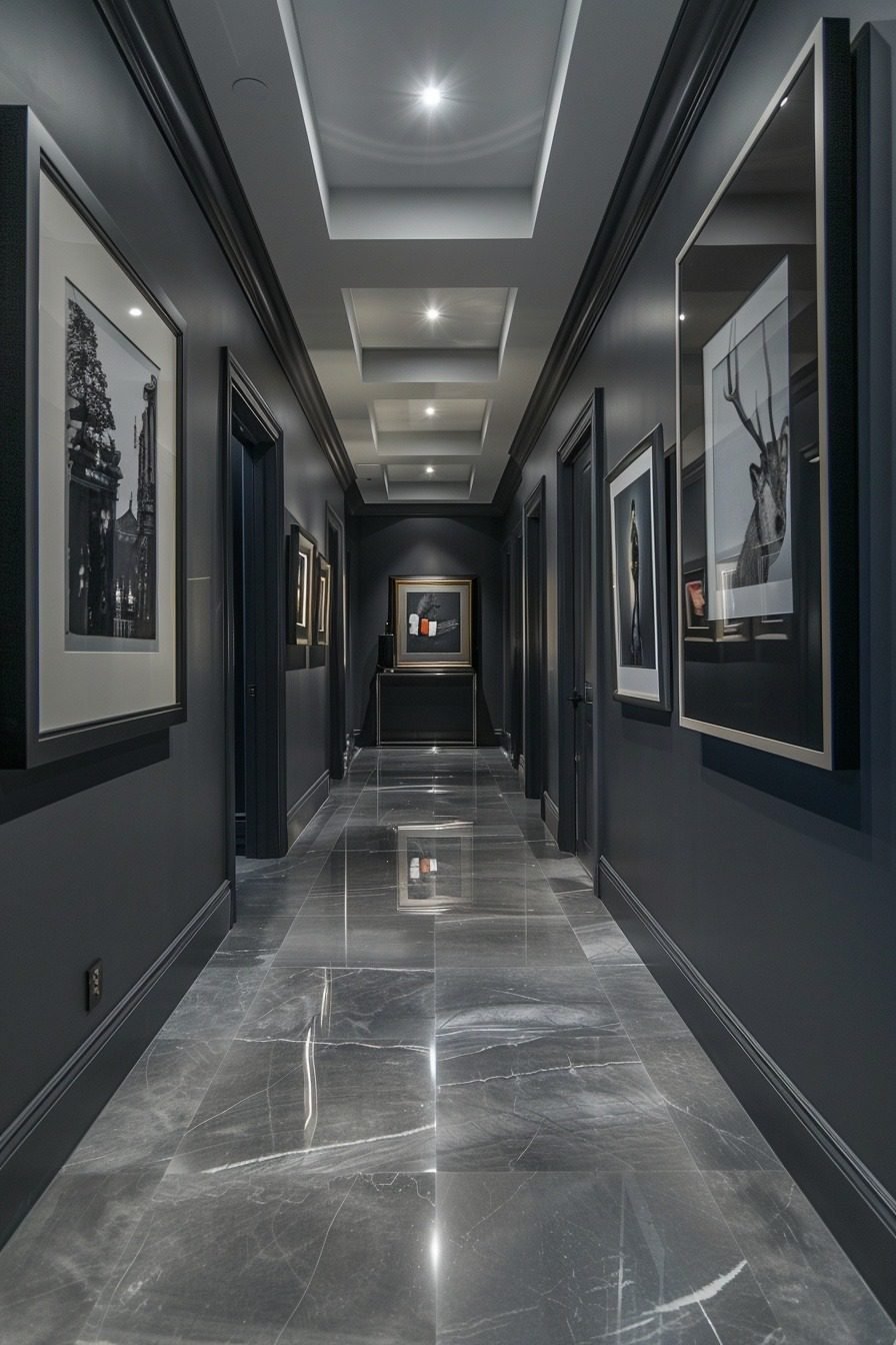 29 Dark Home Decor Ideas To Transform Your Space With Bold Elegance ...