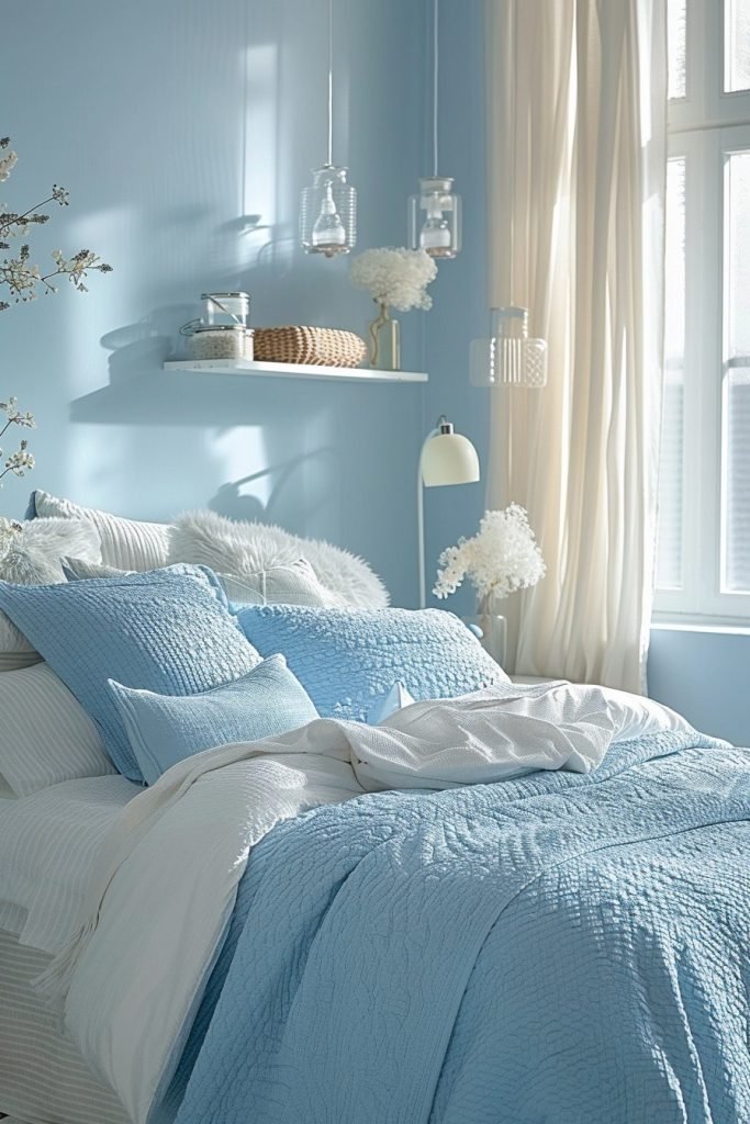 Sky Blue Daydream