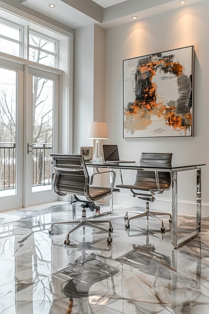 Sleek Modernism