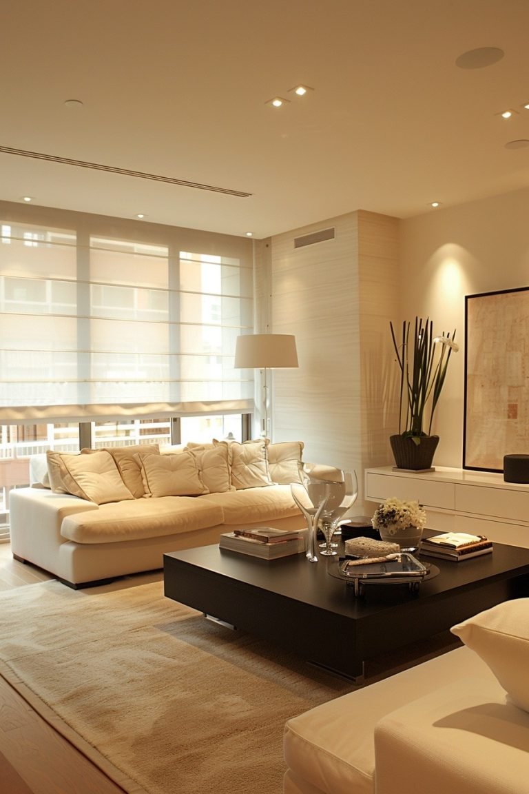 29 Living Room Designs For Small Spaces - Courtneys World