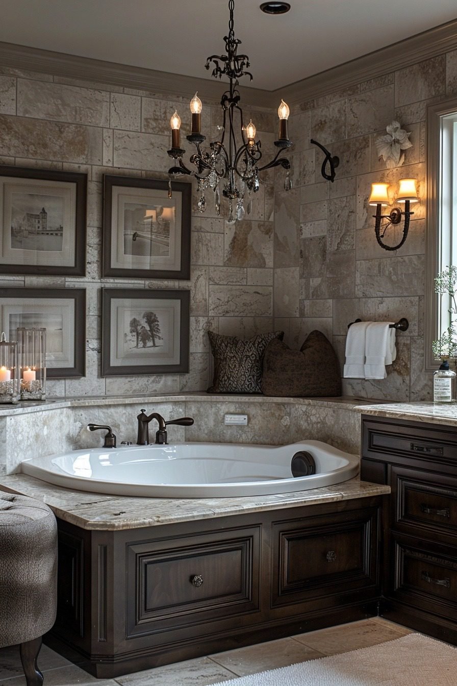 29 Stylish Small Bathroom Ideas To Upgrade Your Home Courtneys World