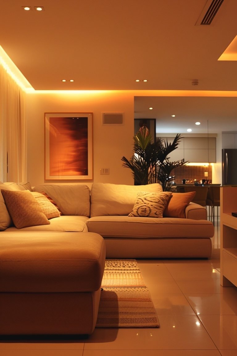 Image showcasing 29 Innovative Small Apartment Ideas To Maximize Your Space - Courtneys ...