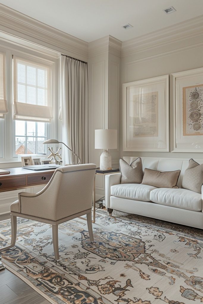 Sophisticated Neutrals