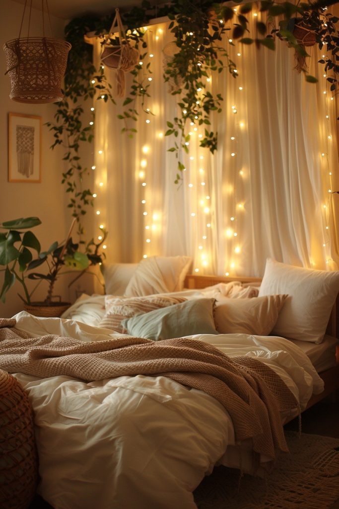 Starlit Boho Dreams