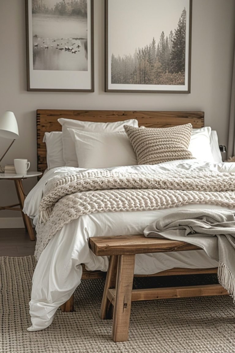 29 Timeless Decor Bedroom Ideas For Everlasting Elegance - Courtneys World
