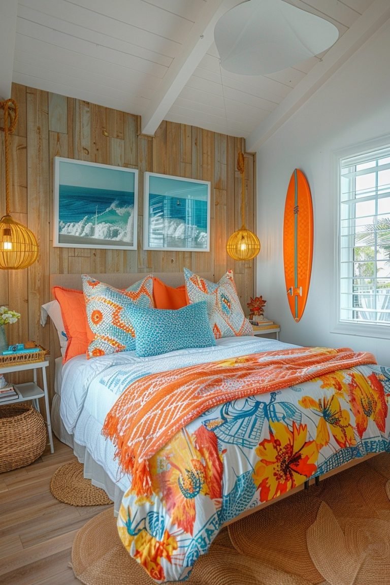 29 Beachy Boho Bedroom Ideas For A Serene Coastal Escape Courtneys World