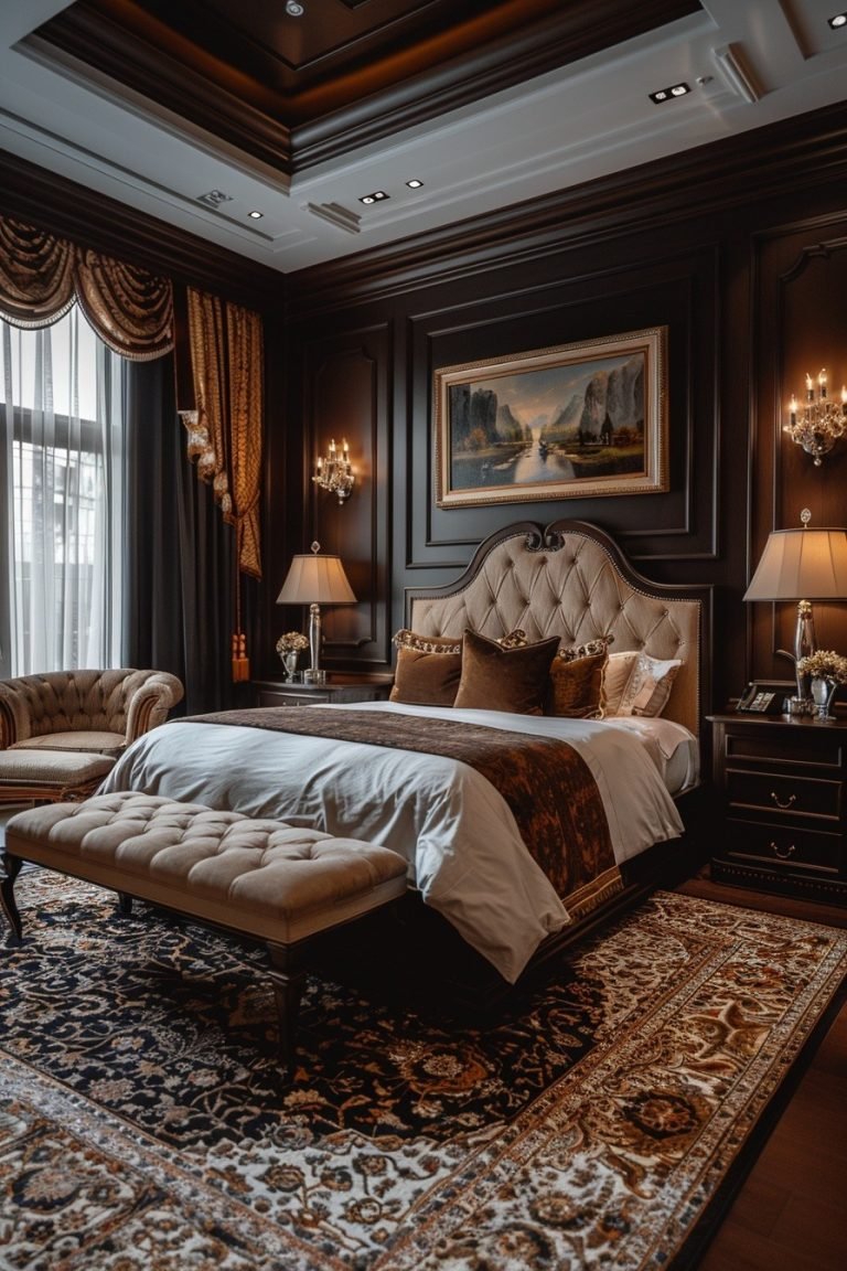 29 Timeless Decor Bedroom Ideas For Everlasting Elegance - Courtneys World