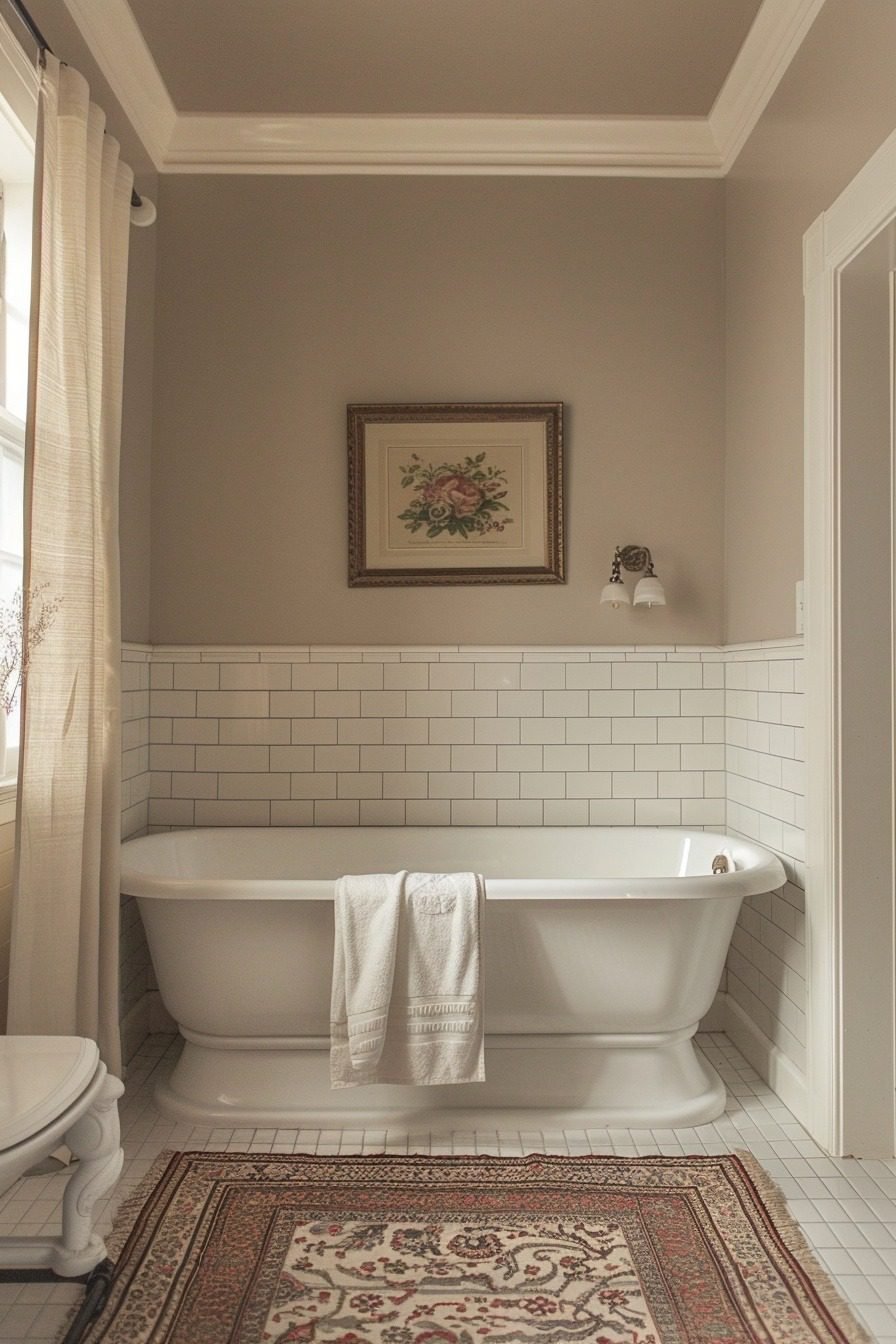 29 Stylish Small Bathroom Ideas To Upgrade Your Home Courtneys World