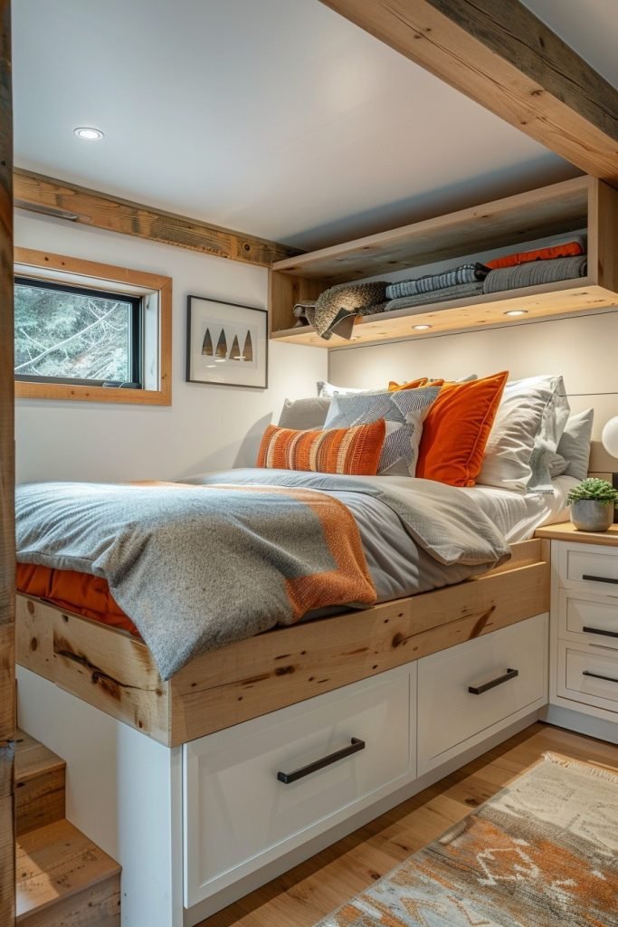 Under-Bed Storage Solutions
