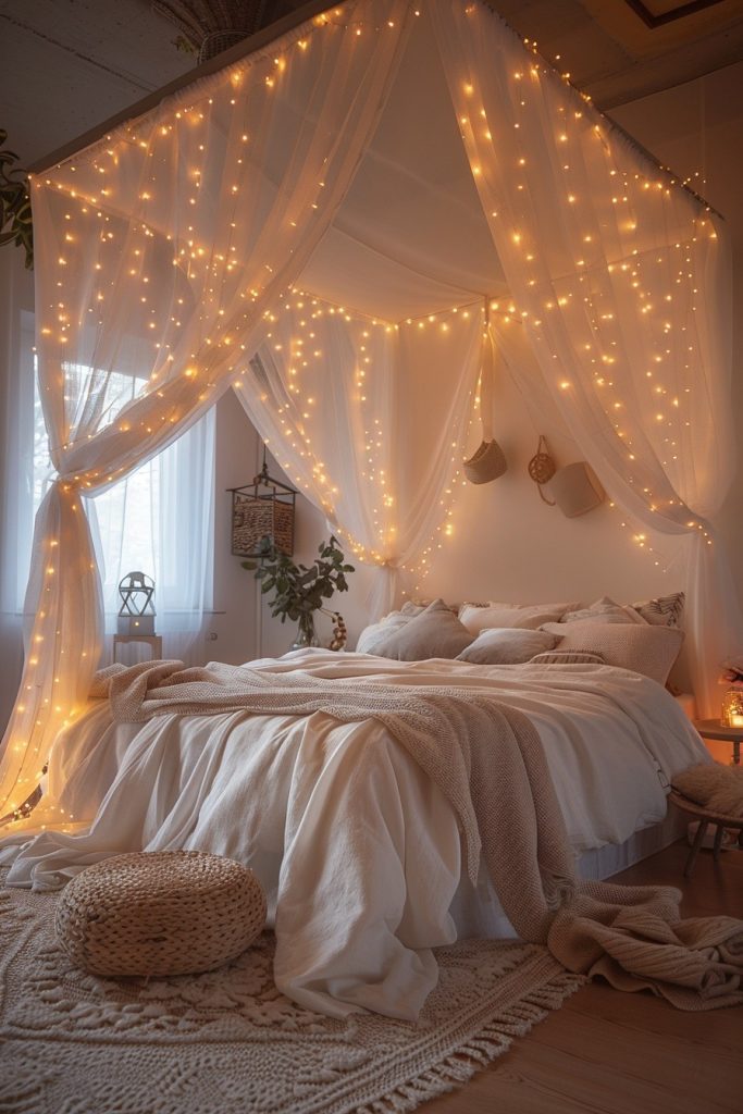 Under the Stars Canopy Ideas