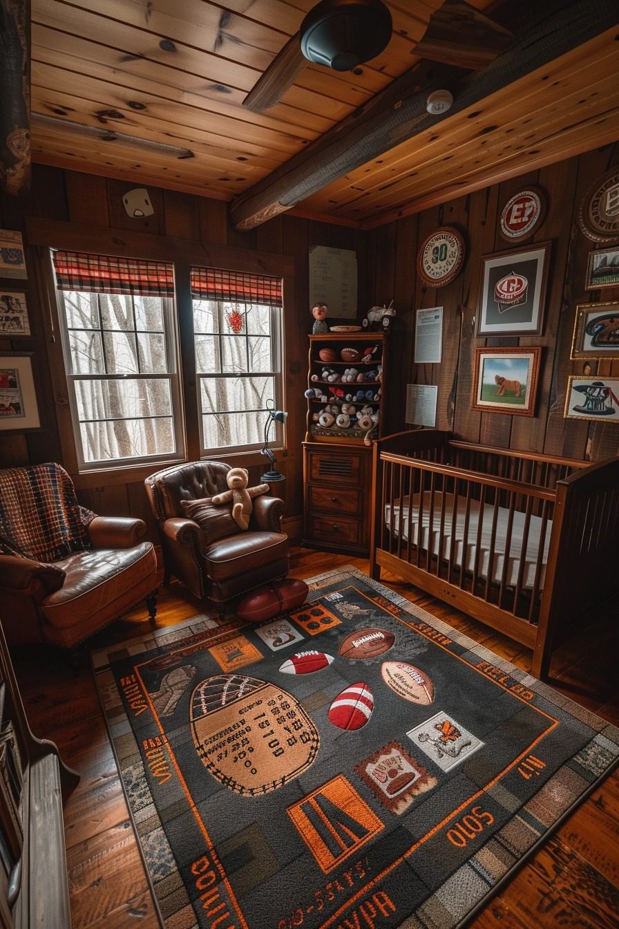 29 Vintage Inspired Nursery Ideas For A Timeless Baby Room - Courtneys ...