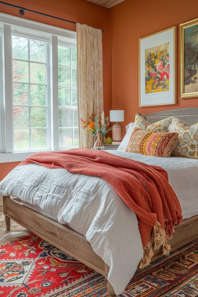 Warm Tonal Palettes
