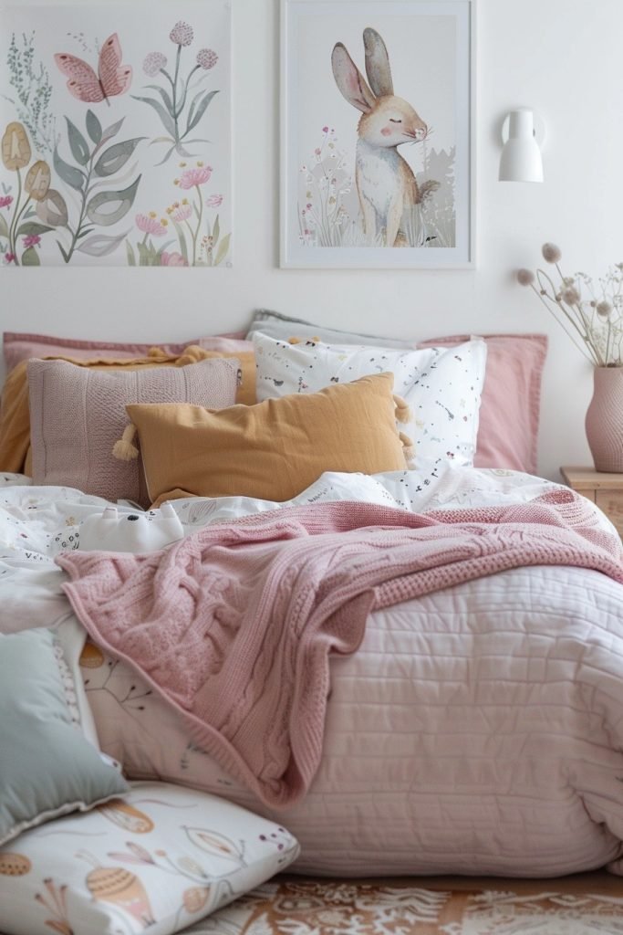 Whimsical Wall Art