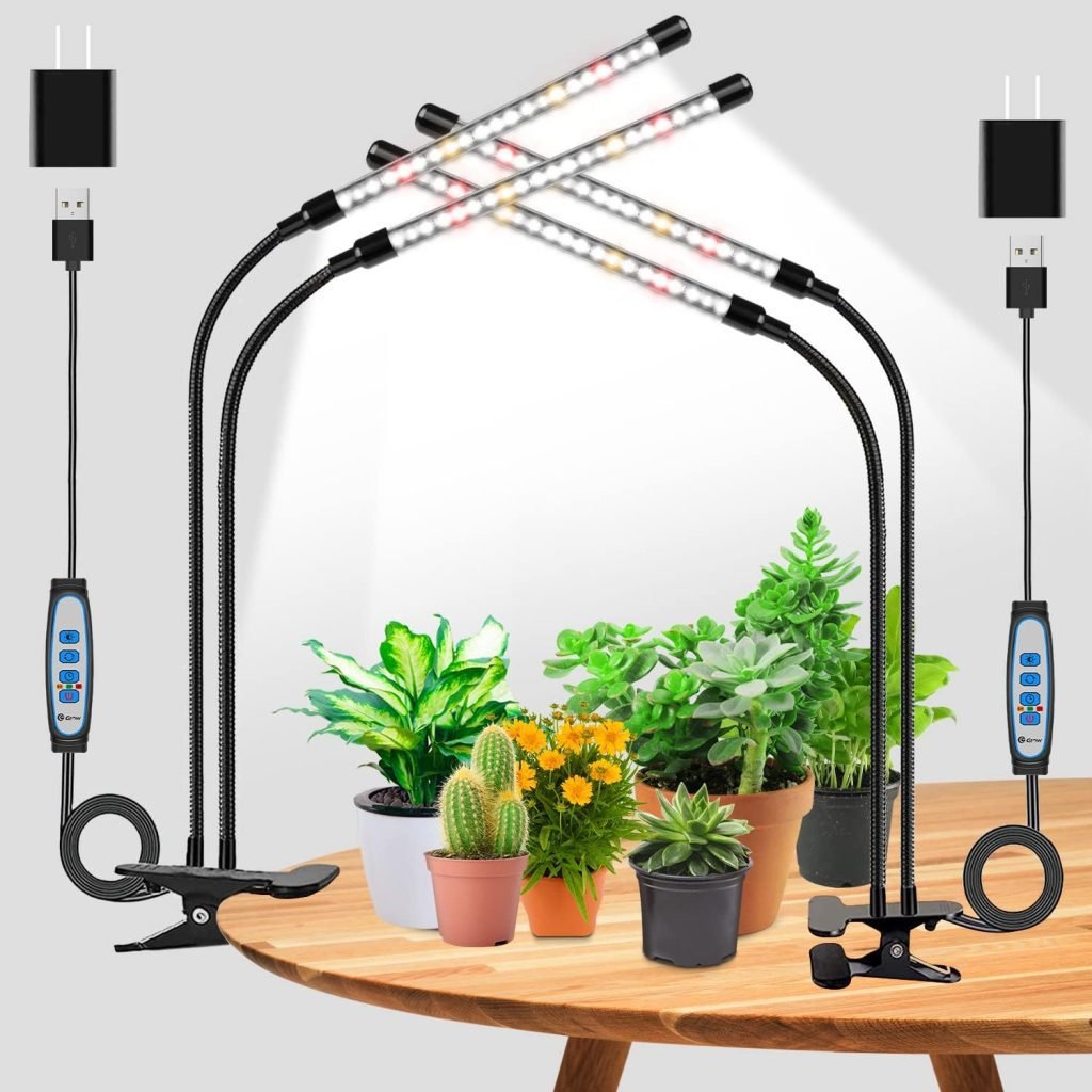 Wolezek Grow Lights for Indoor Plants