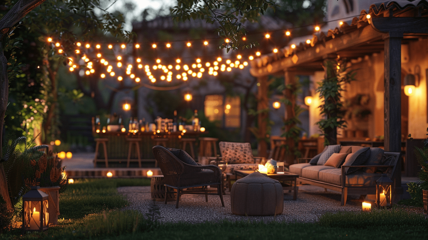 29 Garden Party Decor Ideas To Elevate Your Outdoor Celebrations ...