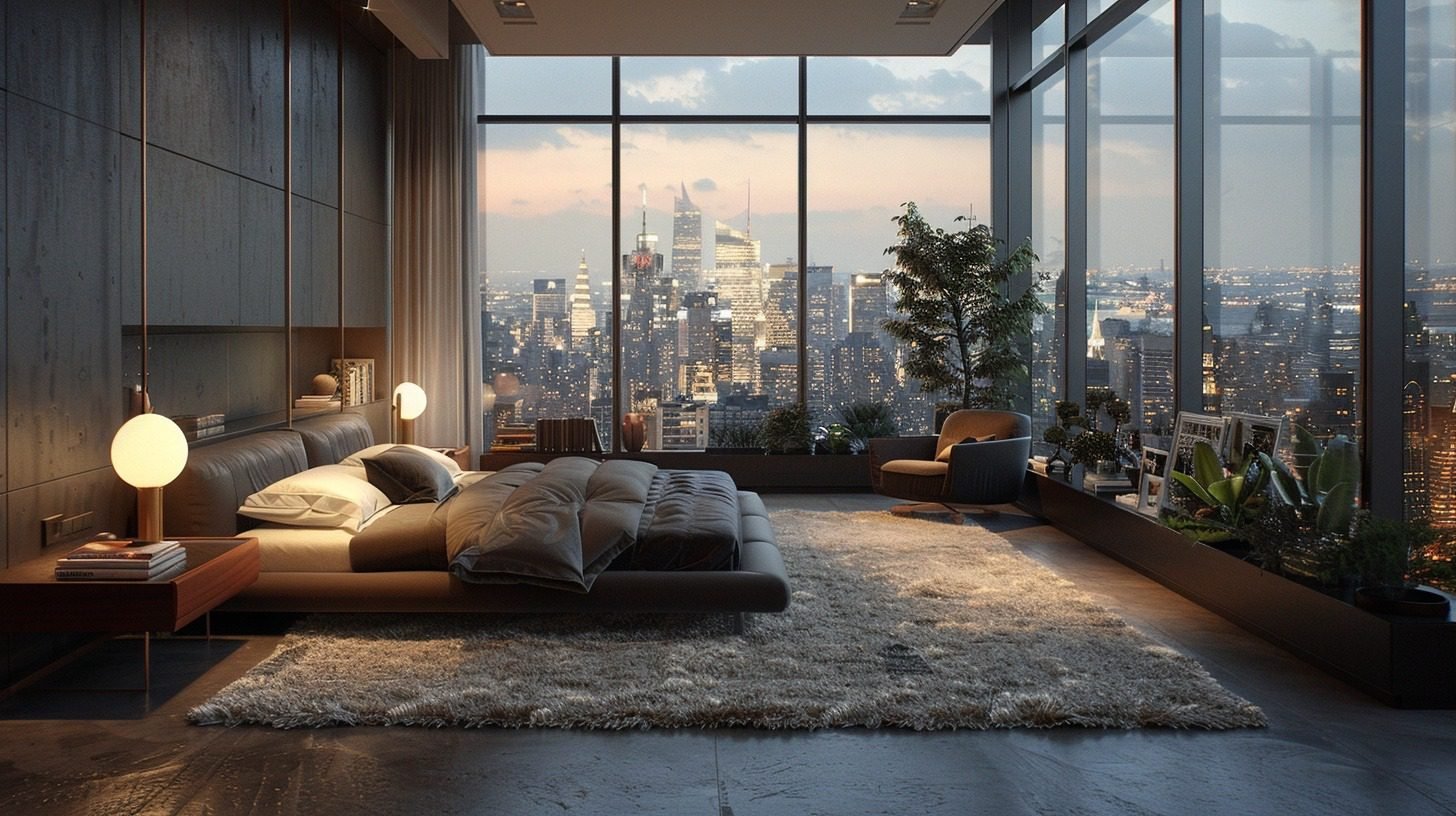 Photo inspiration: Picture Idea: 29 Modern Luxury Bedroom Ideas That Redefine Elegance And Comfort