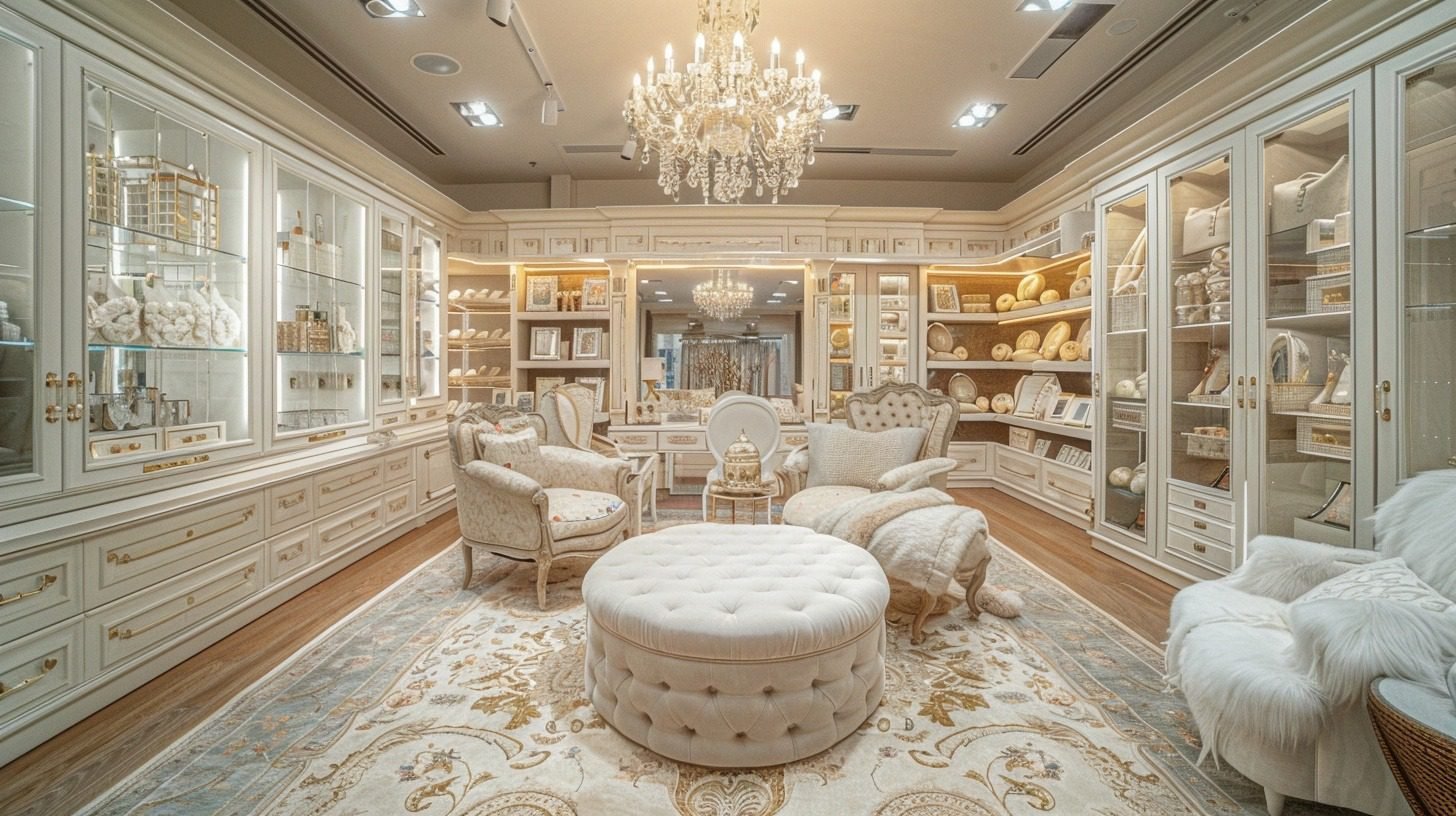 29 Walk In Closet Ideas To Maximize Your Storage In Style - Courtneys World