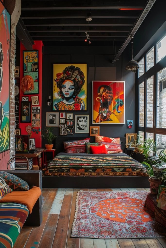 Artistic Haven