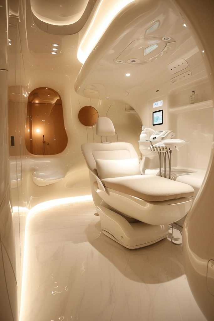 Automated Dental Hygiene Stations