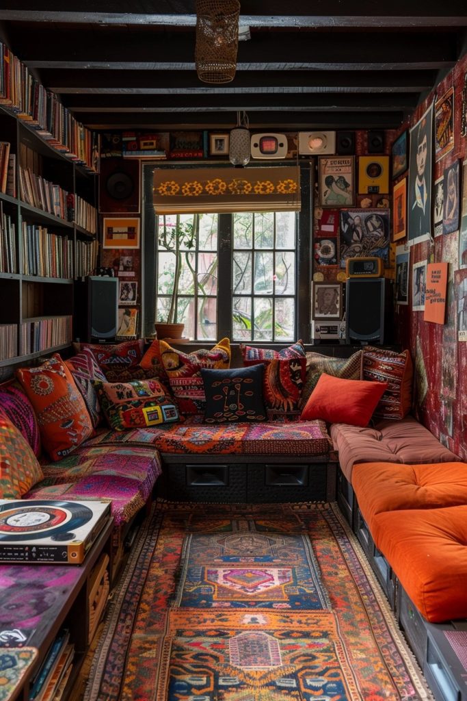 Bohemian Rhapsody Room