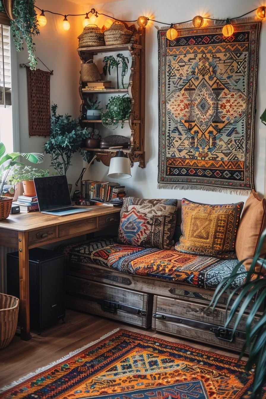 29 Guest Room Office Combo Ideas For A Seamless Blend - Courtneys World