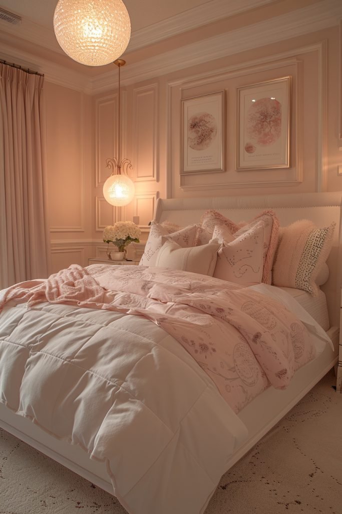Celestial Bodies Boudoir