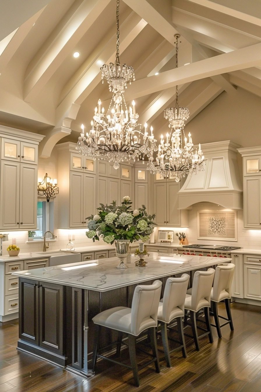 29 Kitchen Lighting Ideas To Illuminate Your Cooking Area - Courtneys World