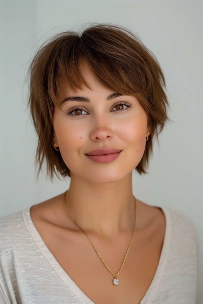 Classic Crew Cut hairstyles for short hair