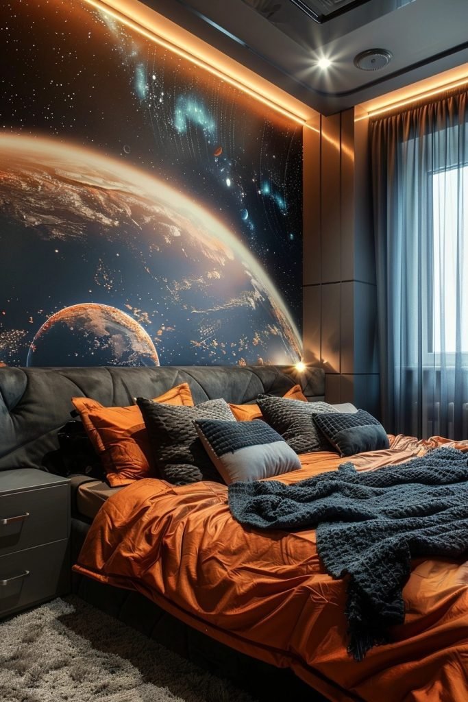 Cosmic Voyage Vistas