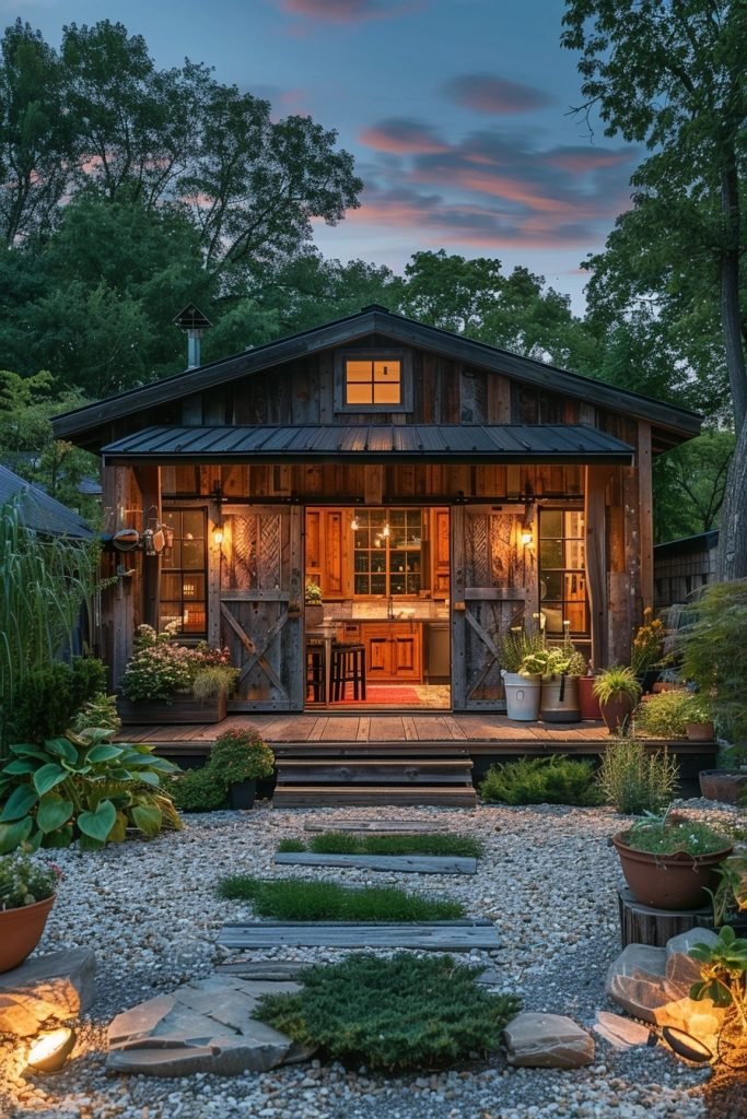 Cozy Converted Barn