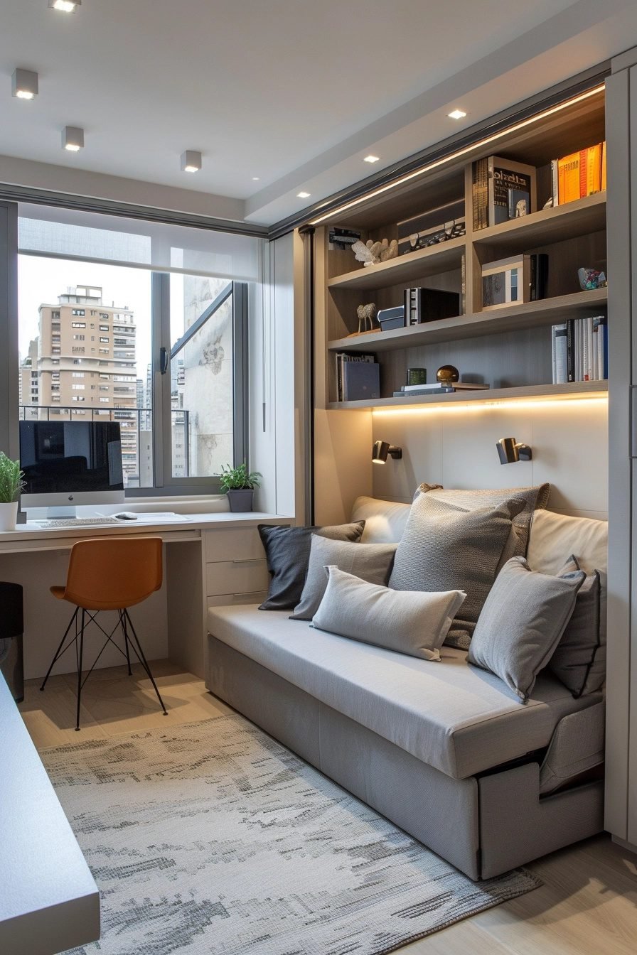 29 Guest Room Ideas For Small Rooms To Make Big Impressions - Courtneys ...