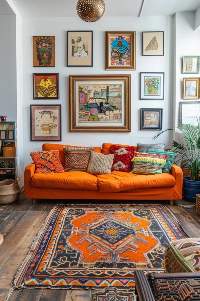 Eclectic Charm