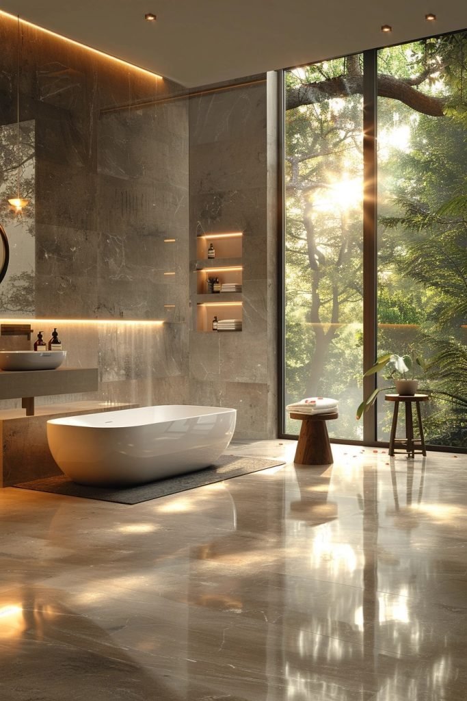 Eco-Friendly Tech Tiles