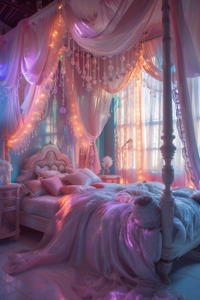 Ethereal Universe Elegance