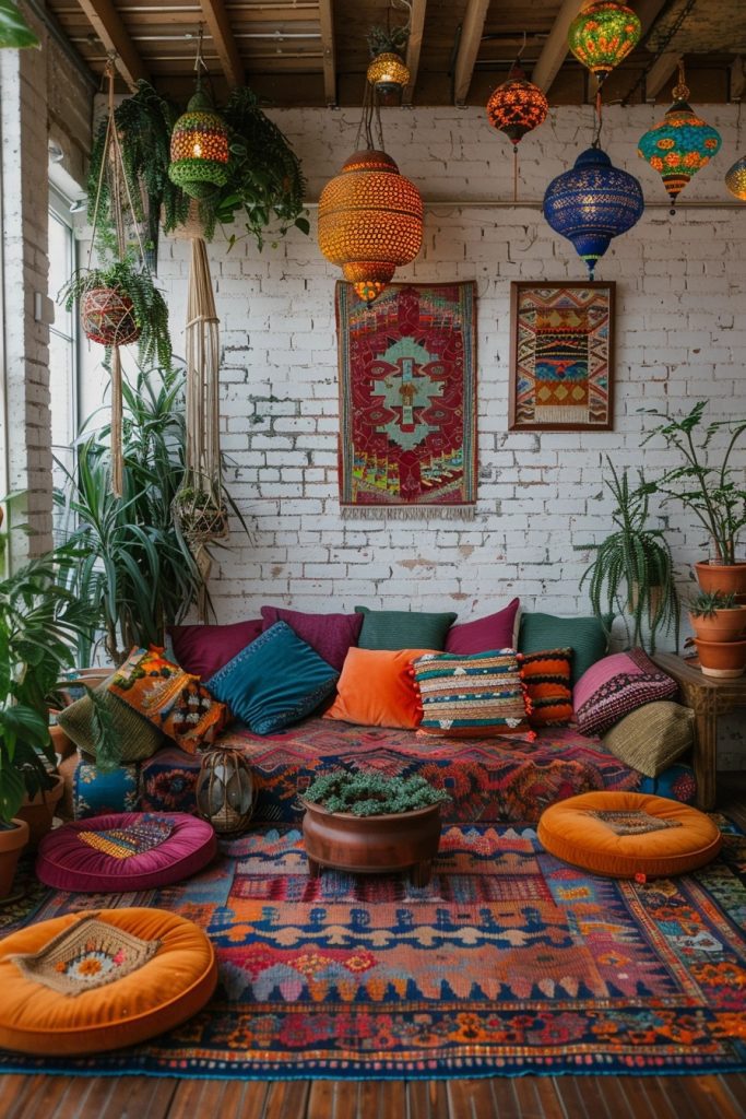 Exotic Boho Bazaar