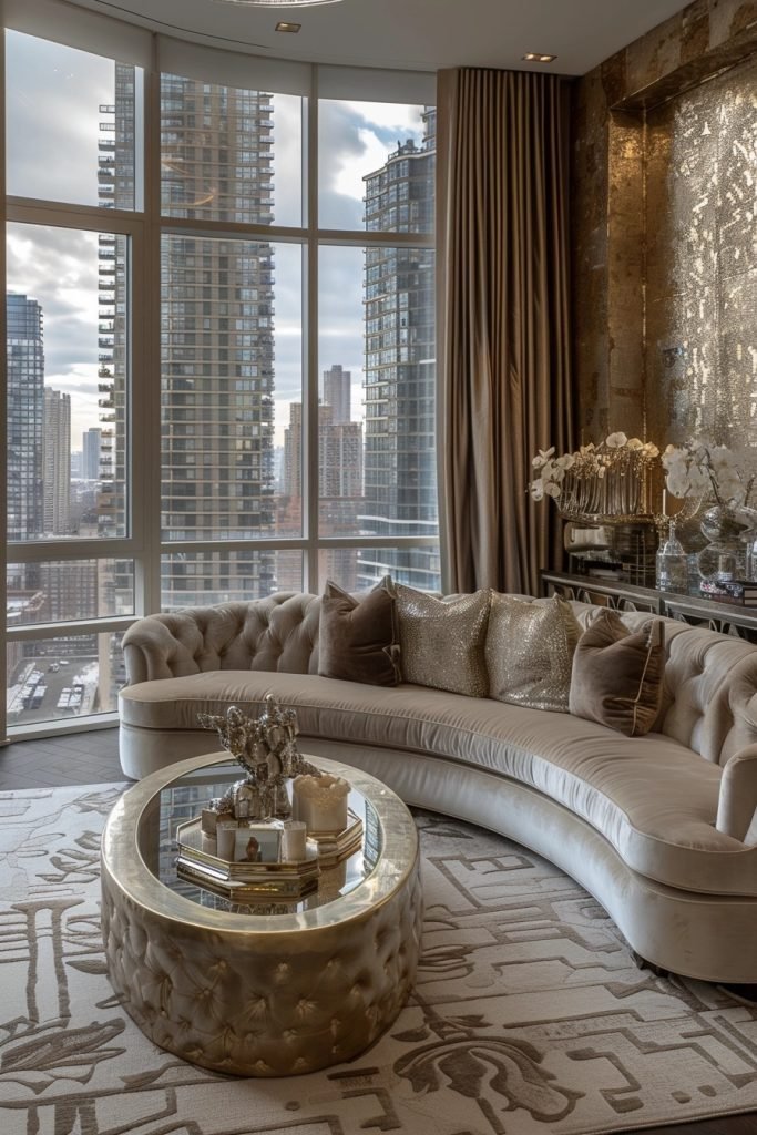 Glamorous Details