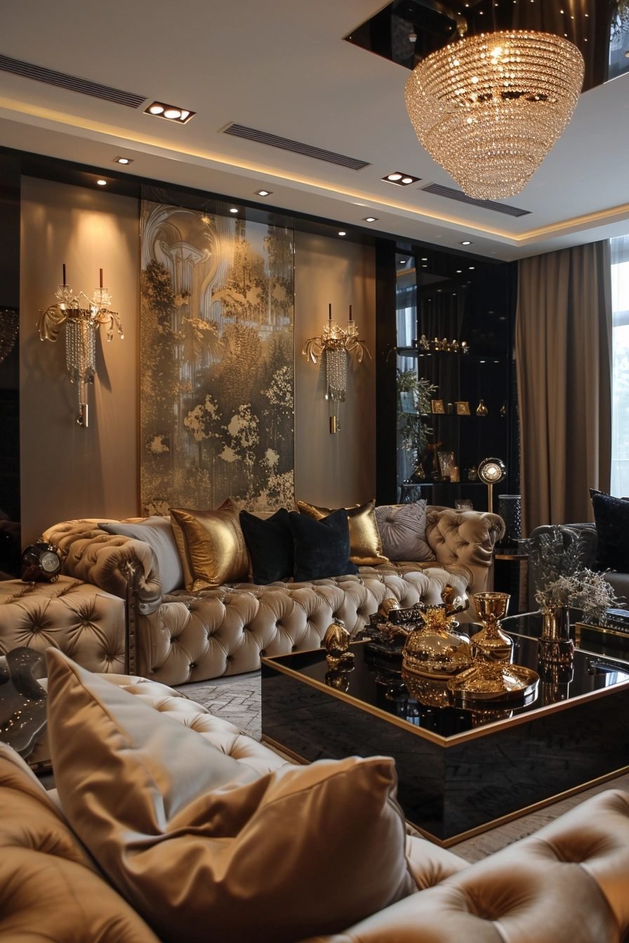 25+ Stunning Vintage Apartment Design Ideas