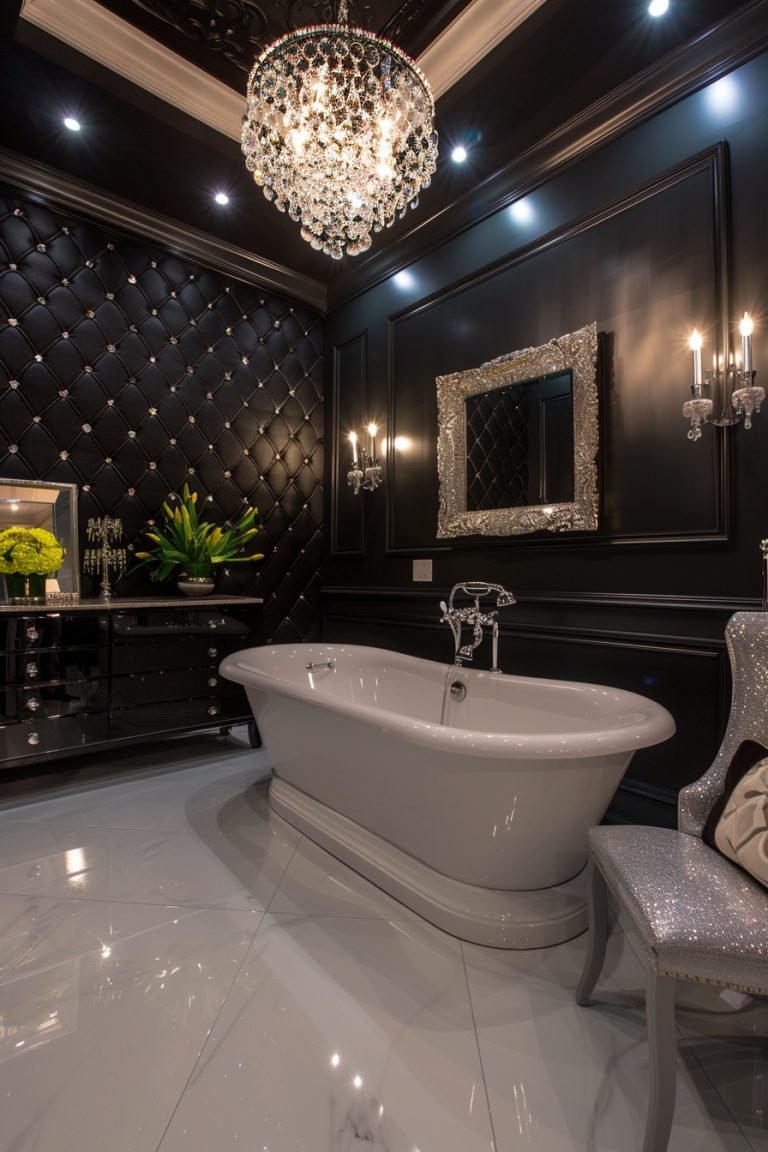 29 Dream Bathrooms To Elevate Your Home’s Style - Courtneys World