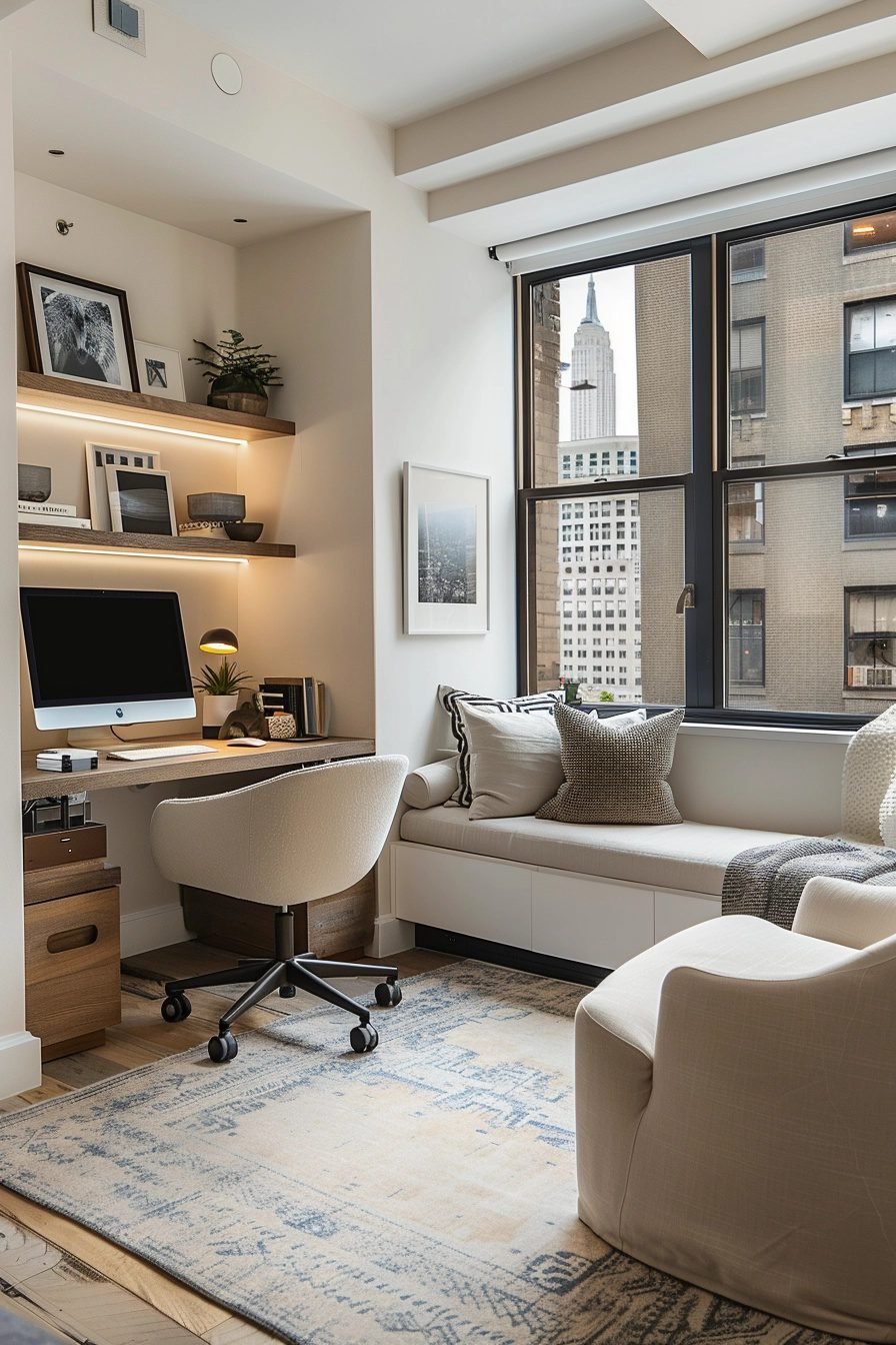 29 Studio Apartment Decor Ideas To Refresh Your Space Courtneys World