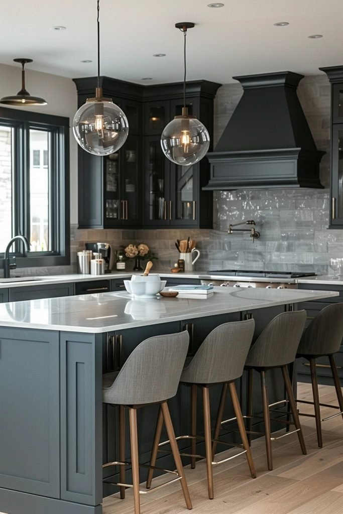 Inviting Monochrome