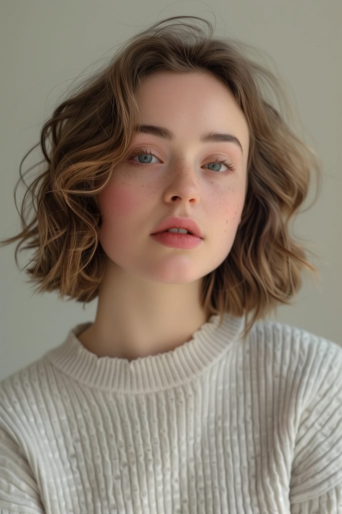 Layered Bob hairstyles for short hair